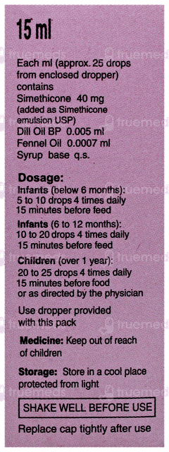Cymbi Oral Drops 15Ml